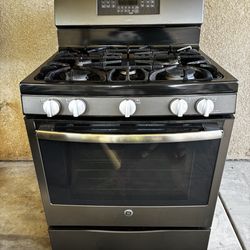 GE Gas Stove