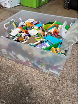 Huge Lego lot