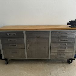 Custom Workbench 