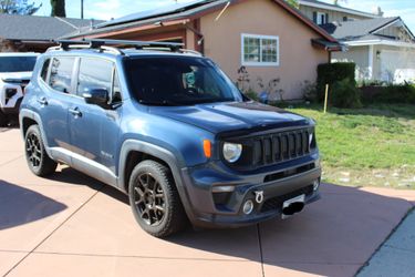 2020 Jeep Renegade