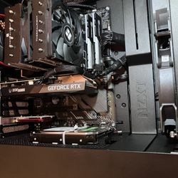 Gaming Computer PC RTX 3060 Ryzen 9 5900x