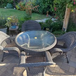 Patio Furniture 