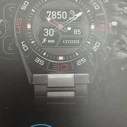 Citizen CZ smart watch ( Hybrid)