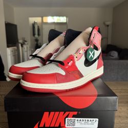 Jordan’s & Nikes 