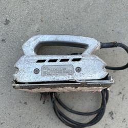 Vintage Penncraft Finishing Sander