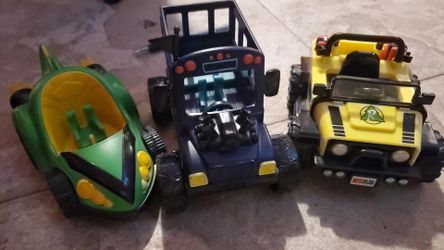 Toy cars