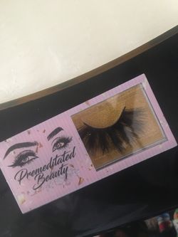 5D and 4D mink lashes!!!