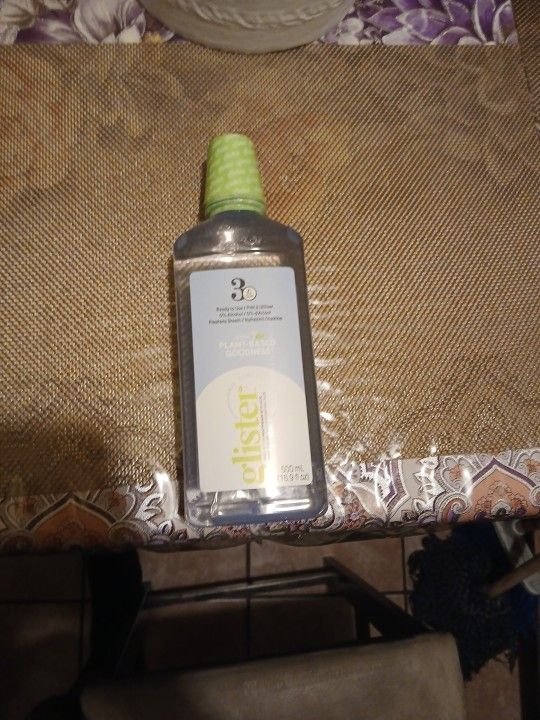 Glister Multi-Action MouthWash With Aloe