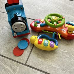 Kids Toys Lights And Sounds 