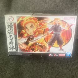 Kyojuro Rengoku (Demon slayer)
