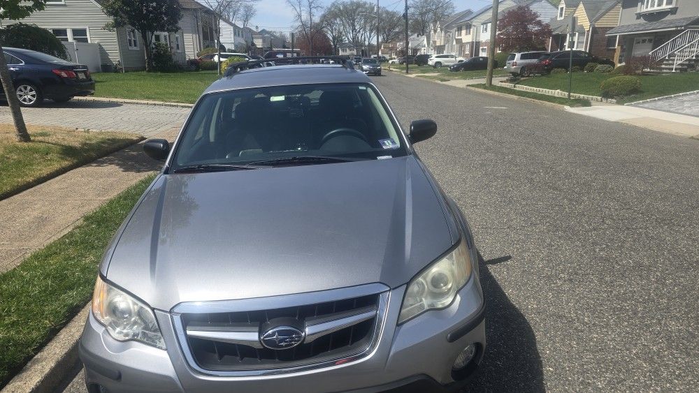 2009 Subaru Outback