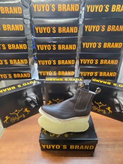 Work boots