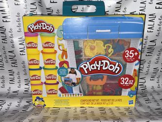 Play-Doh Set
