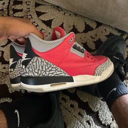 Jordan 3s