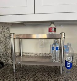 Organizer, rack