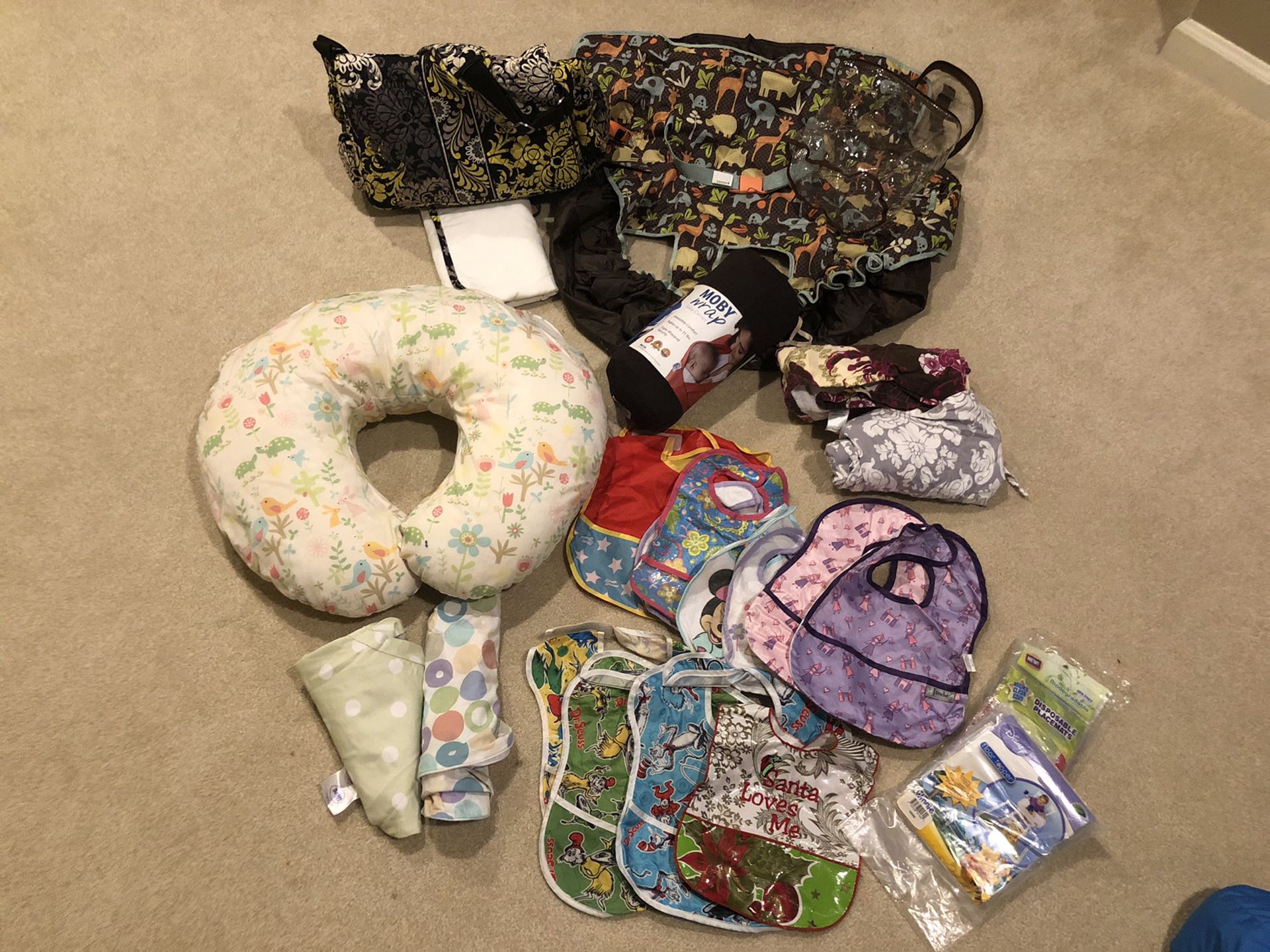 Lot - Baby Accessories
