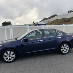 2008 Honda Accord