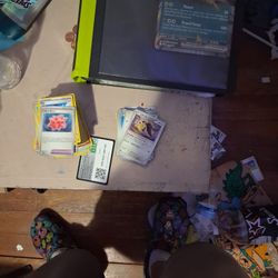 Pokemon Cards Collection 