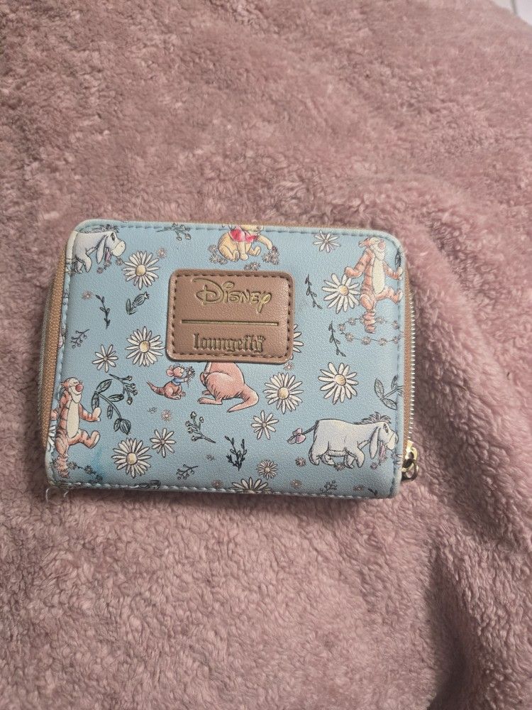 Winnie The Pooh Wallet