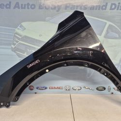 2022-2025 LEXUS RX350, RX350h, RX450h LEFT FENDER