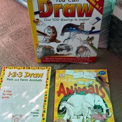 Drawing Books 