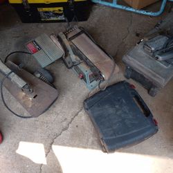 Tools For Sale Qll Work Great. Make Offer Low Ballers Will Be Ignored 