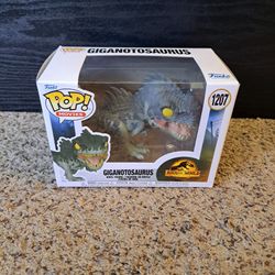 Dinosaur Funko Pop