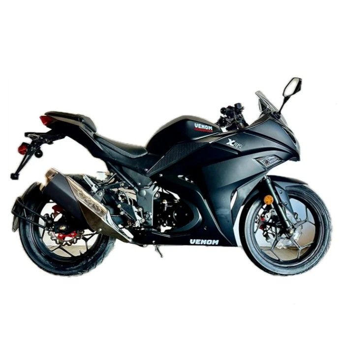 2024 Dong Fang Venom Ninja x22 125 cc