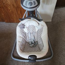 Baby Graco Swing