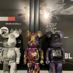Bearbrick 