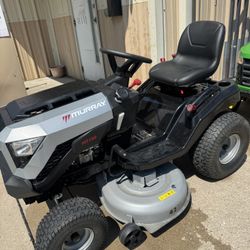 Murray Mt-100 Riding Mower