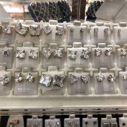 Sterling Silver Earings