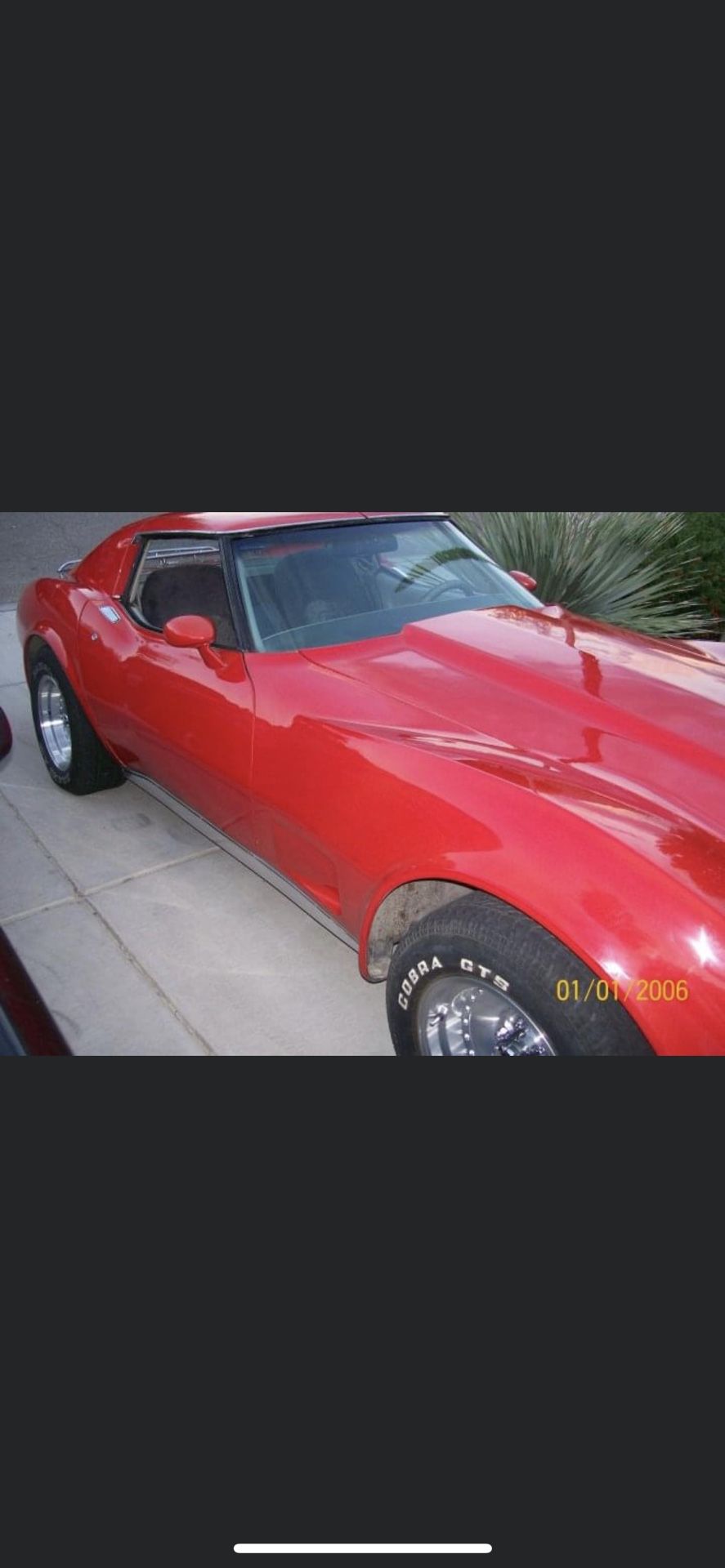 1977 Chevrolet Corvette