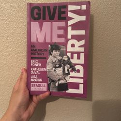 Give Me Liberty!
