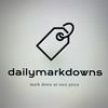 dailymarkdowns