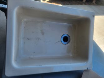 Rv Or Trailer Sink 13 X 17.5 Inches