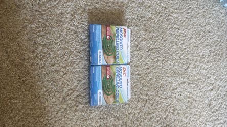 Mosquito Repelling Coils