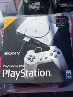 PlayStation Mini Sony