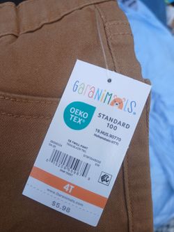 Granimals pants size 4t