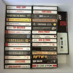 Cassette Tape Audio  2