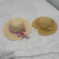 Girls Toddler Hats 