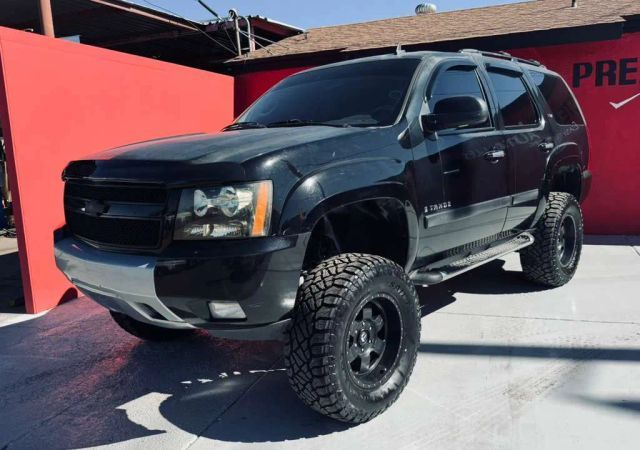 2008 Chevrolet Tahoe
