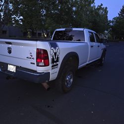 2012 Dodge Ram 3500
