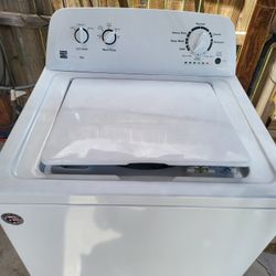 Washer Kenmore Whit Warranty $185