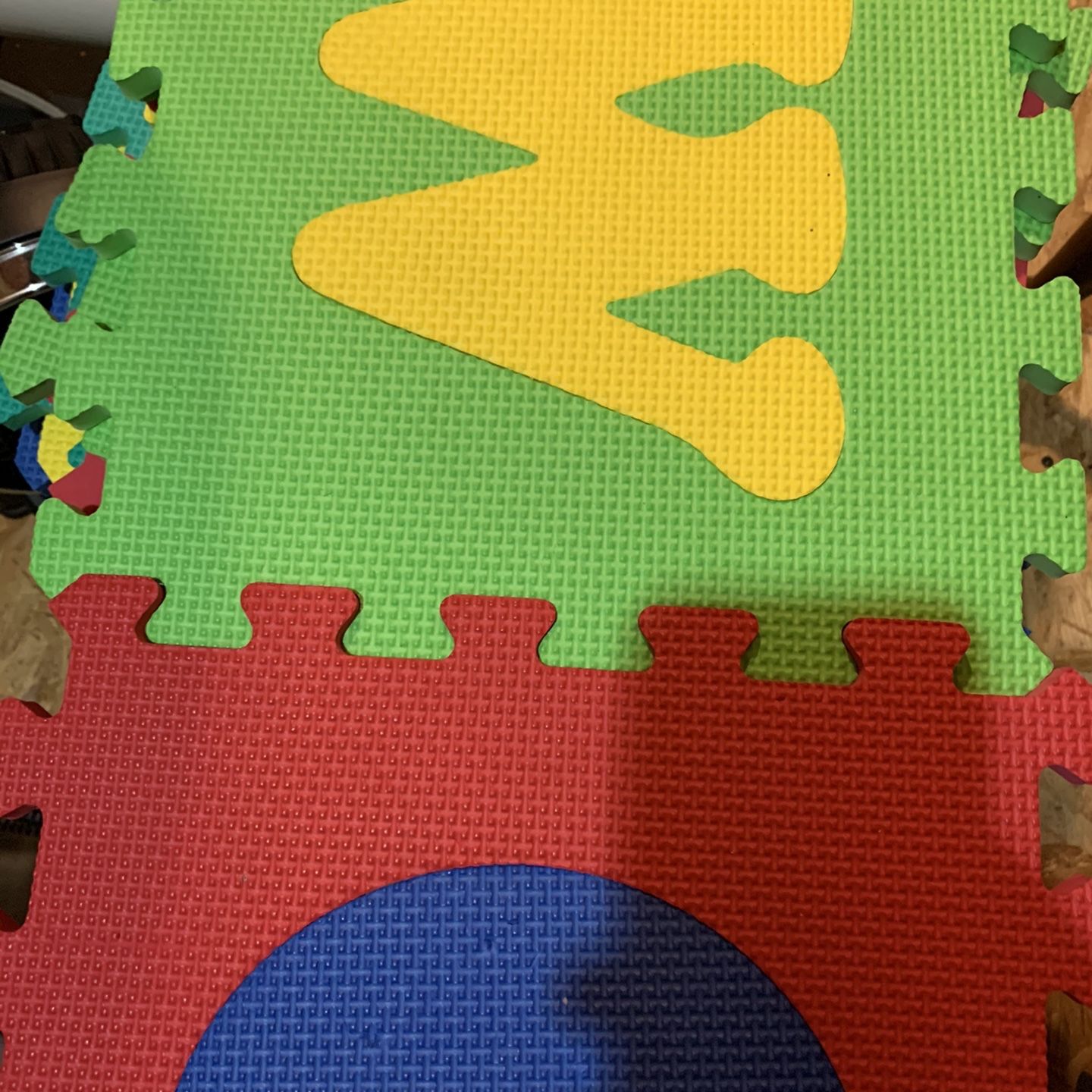 Letters Kinds Tiles Nice Some Missing But 32 Still There