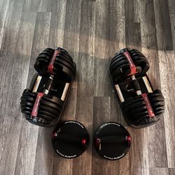 Bowflex ST 552 Dumbbell (pair)