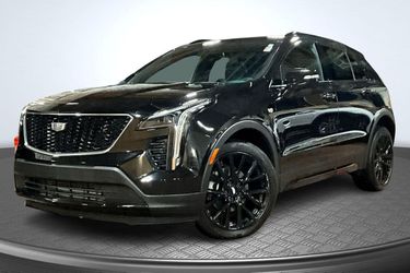 2023 Cadillac XT4