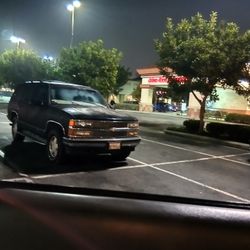 1997 Chevrolet Tahoe XL 4x4