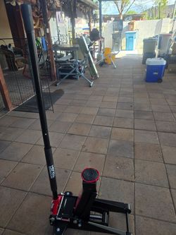 Garage jack