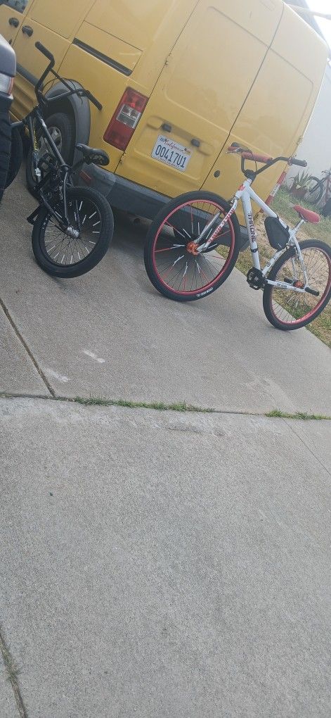 Bikes A 29intch